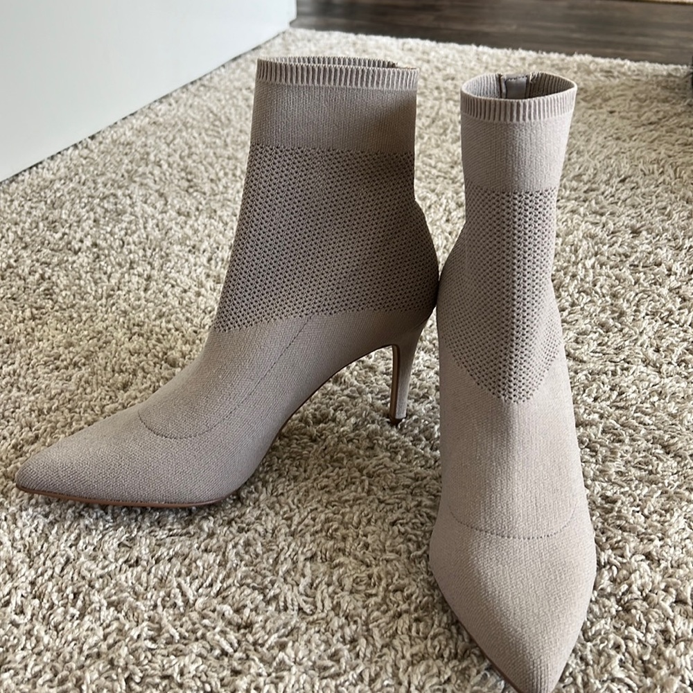 Steve Madden Sock Boot